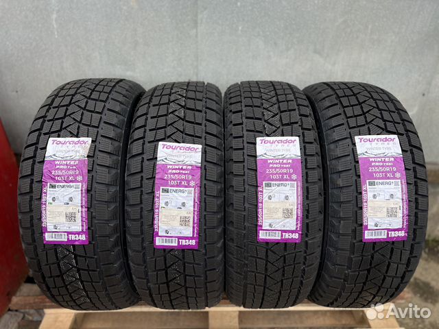 Tourador Winter Pro TSS1 235/50 R19 103T