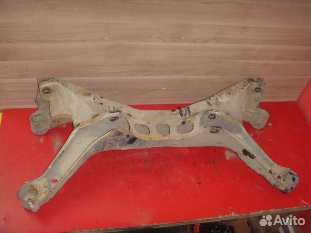 Балка задняя 24428425 Opel Vectra C 2002-2008