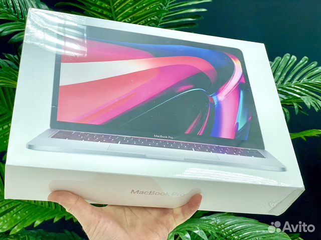 MacBook Pro 13 M2 8/256Gb Silver