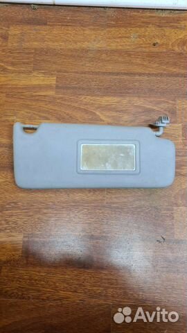 Солнцезащитный козырек renault symbol