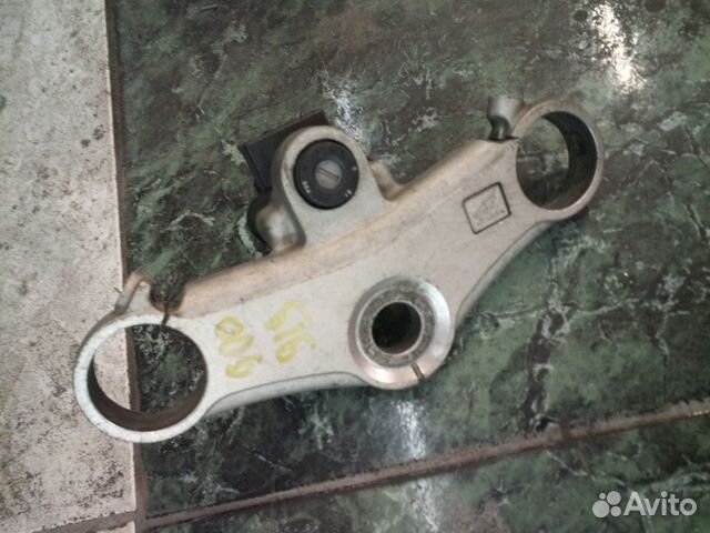 Траверсa верхняя Honda CBR 900/919 RR