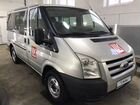 Ford Tourneo 2.2 МТ, 2008, 190 000 км