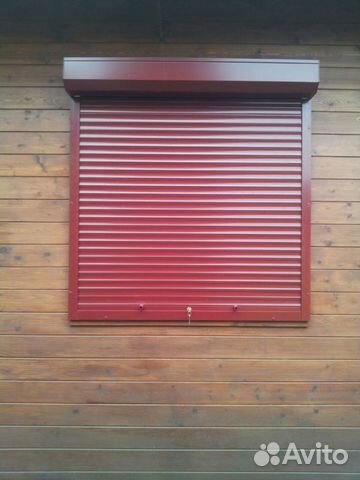 Рольставни 900х1000