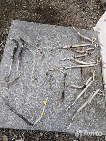 Трубка кондиционера daewoo nexia