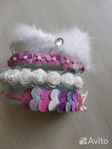 Украшения для девочек