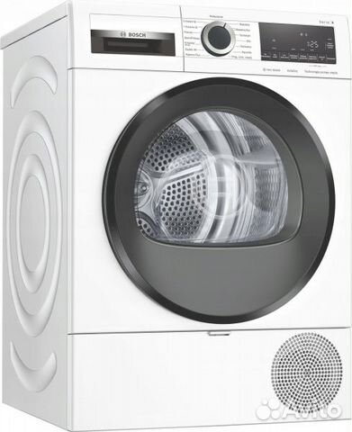 Сушильная машина bosch wqg233ckpl