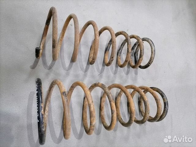 Пружина задняя для Kia Sephia/Shuma 1996-2001