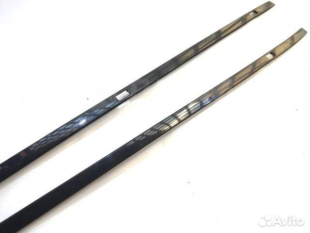 Молдинг крыши Audi A4 B7 Avant