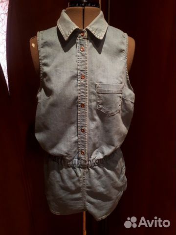 Женский комбинезон Topshop