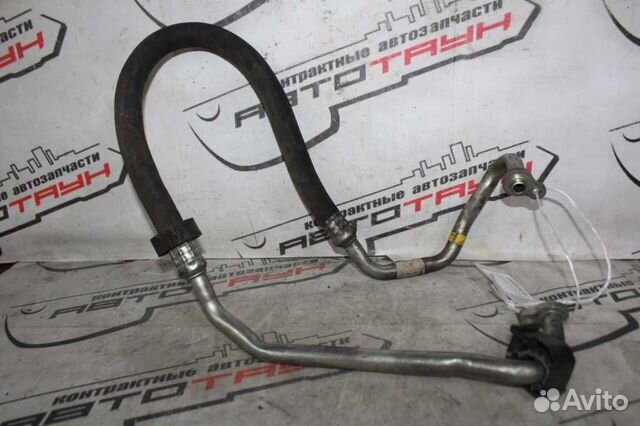 Трубка кондиционера volvo C30 S40 V50 MK MS MW B41