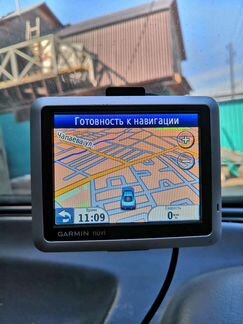 Автомобильный навигатор garmin