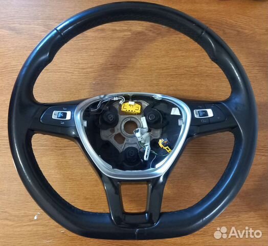 Мультируль volkswagen polo