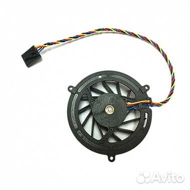 Вентилятор (кулер) для ноутбука Dell OptiPlex 380
