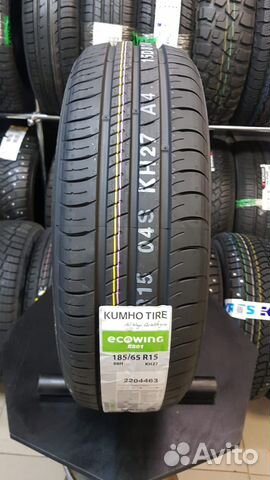 Kumho Ecowing ES01 KH27 185/65 R15 88H