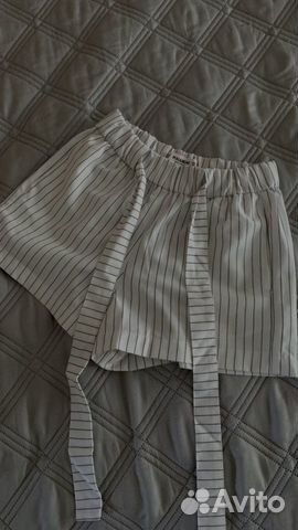 Шорты женские pull bear