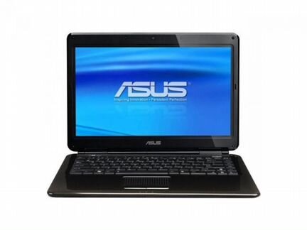 Ноутбук Asus k40af в разборе с проблемами