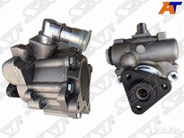 Насос гур mitsubishi pajero sport