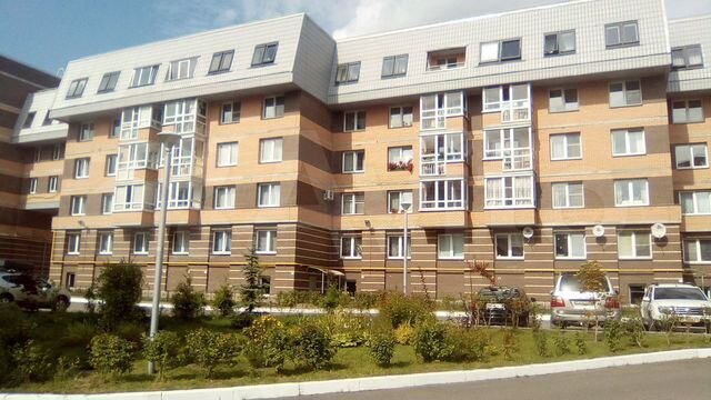 2-к. квартира, 61,5 м², 1/5 эт.