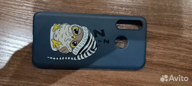 Чехол Сова на Huawei p30 lite