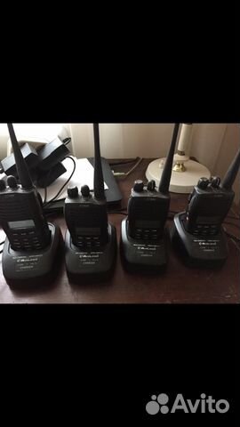 Радиостанция midland ст 400