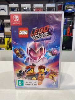 Lego Movie Videogame 2 Nintendo Switch