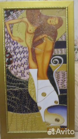 Картина репродукция