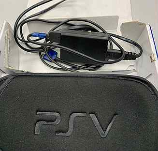Игровая приставка Sony Vita PCH-1008