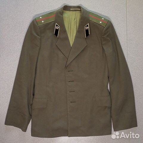 Кители СССР, р. 48-50, рост 176