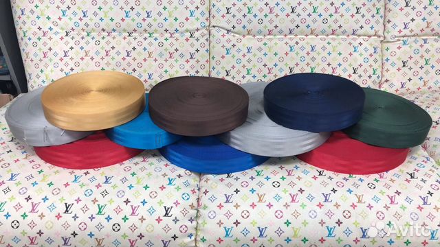 Лента Ремень безопасности /мп