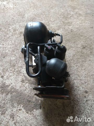 Mercedes W220 W215 W230 R230 блок клапанов ABS