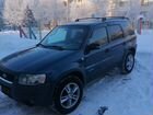 Ford Escape 3.0 AT, 2001, 170 000 км