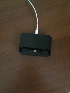 Док станция для айфон