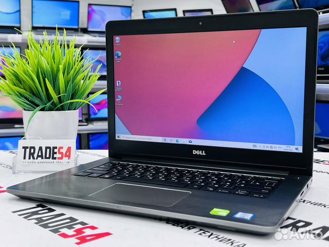 Ультрабук Dell 14.1