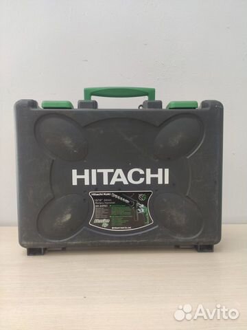 Кейс для перфоратора Hitachi DH 24PB3