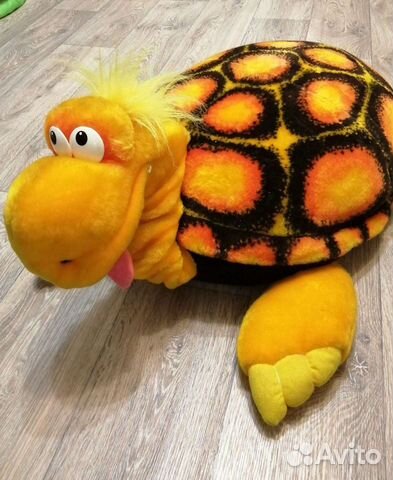 Игрушка Черепаха