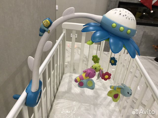 Мобиль Cotoons от Smoby