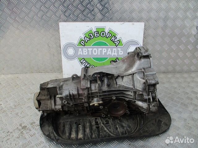 МКПП VW Passat B5 2.3 VR5 150 л.с AGZ