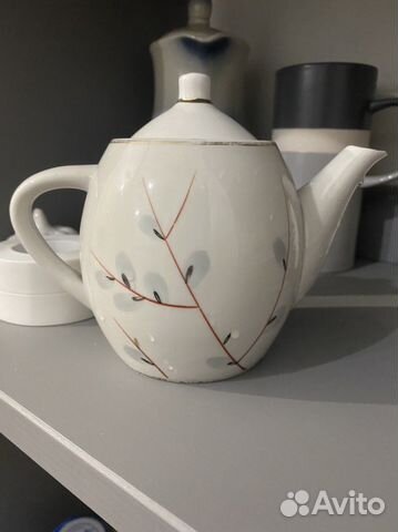 Заварочный чайник