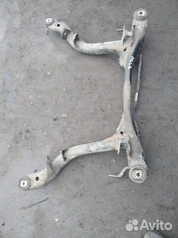 Задний подрамник Audi A6 C6