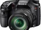 Фотоаппарат Sony A77 объявление продам