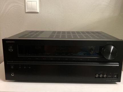 Ресивер onkyo TX-NR509
