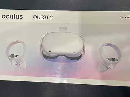 Новые Oculus Quest 2 128GB, доставка