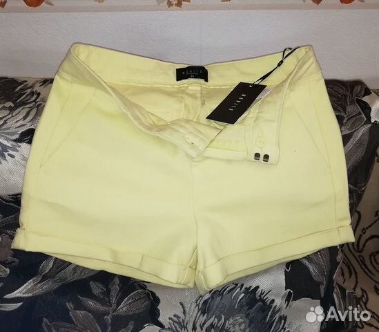 Шорты женские новые