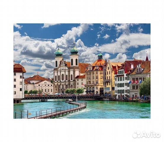 Пазлы Фрея Венеция (2000 дет.)