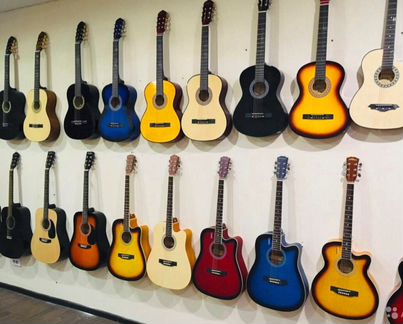 Гитара Новая