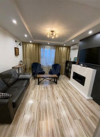 2-к. квартира, 68,3 м², 4/7 эт.