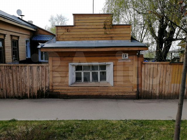 Дом 24,5 м² на участке 2 сот.