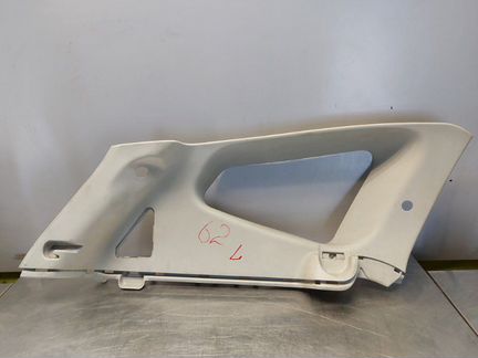 Обшивка багажника задняя левая Nissan Qashqai+2