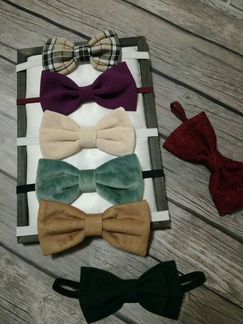 Бабочка галстук