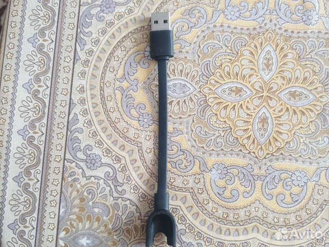 Кабель зарядки mi band2